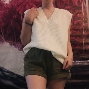 H&M Sweater Vest NWT